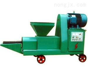 木炭机设备生产线多功能成型机制木炭机厂家-河南省新鑫建材机械制造